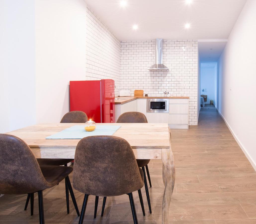 Apartamentos Del Tenor Denia Εξωτερικό φωτογραφία