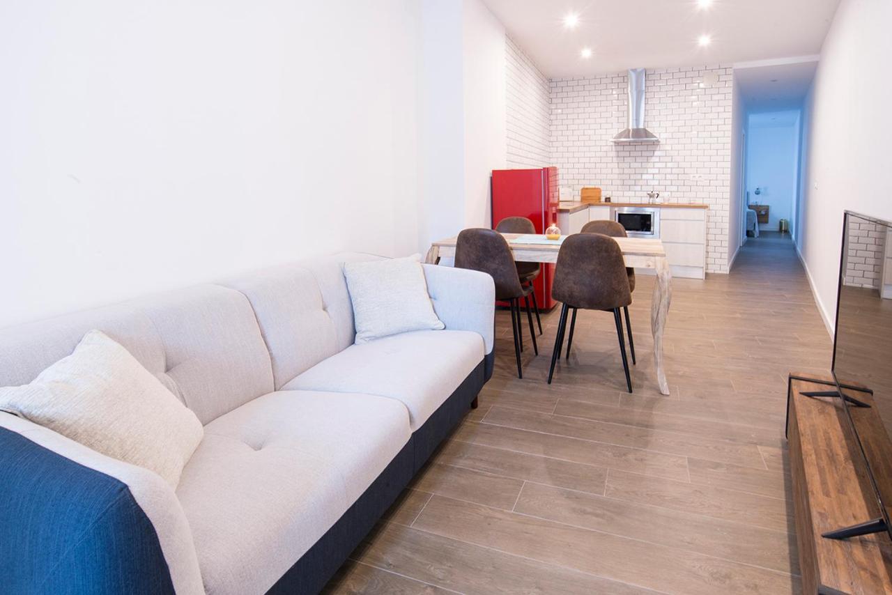 Apartamentos Del Tenor Denia Εξωτερικό φωτογραφία