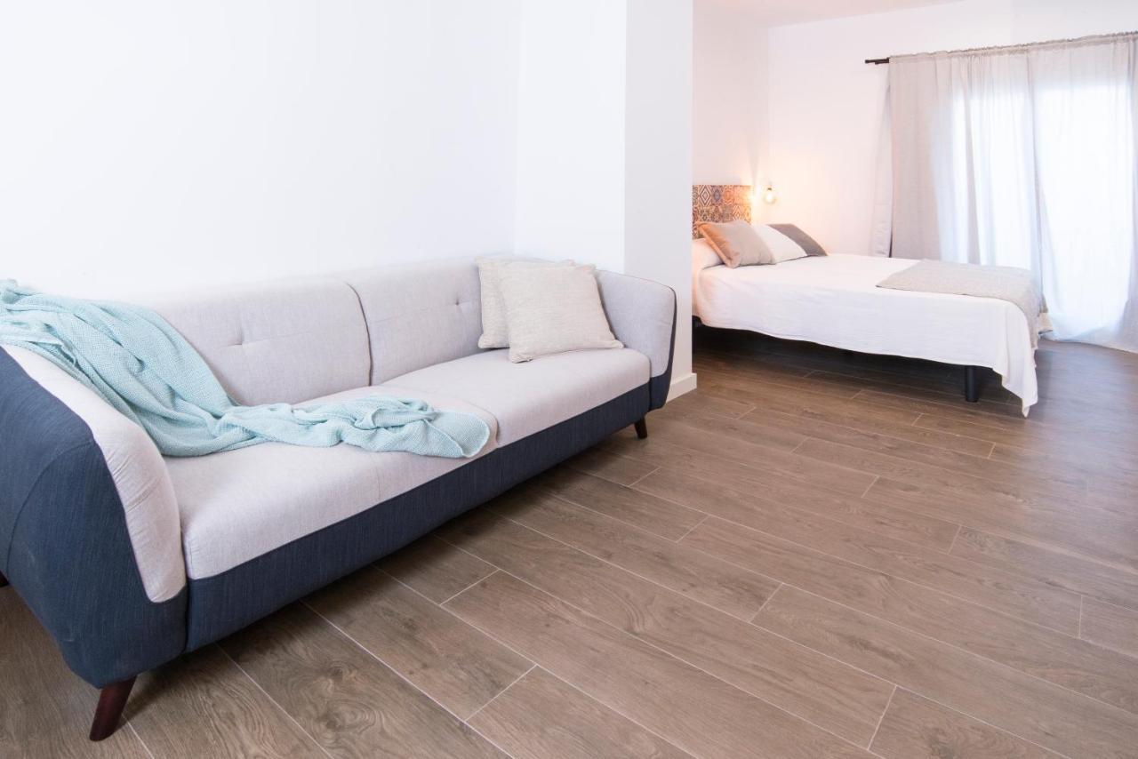 Apartamentos Del Tenor Denia Εξωτερικό φωτογραφία