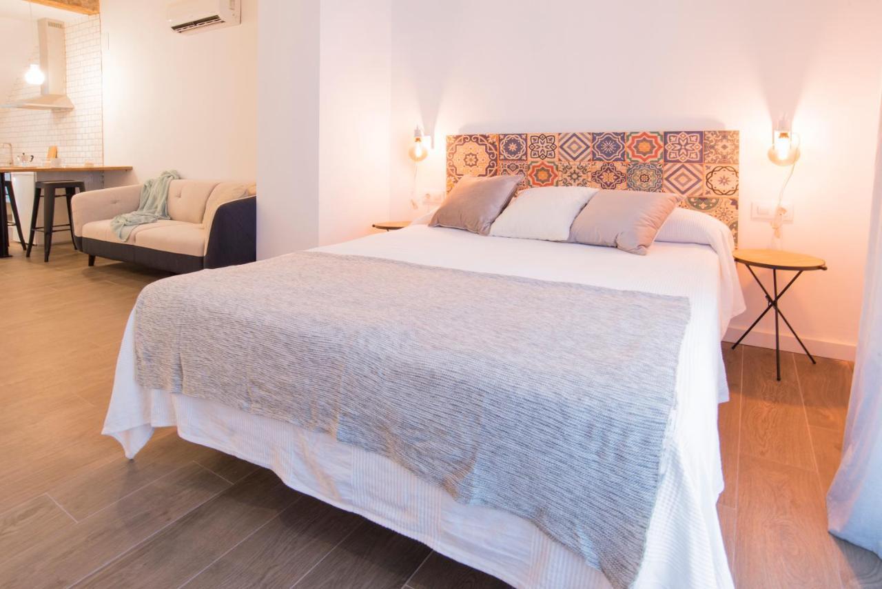 Apartamentos Del Tenor Denia Εξωτερικό φωτογραφία