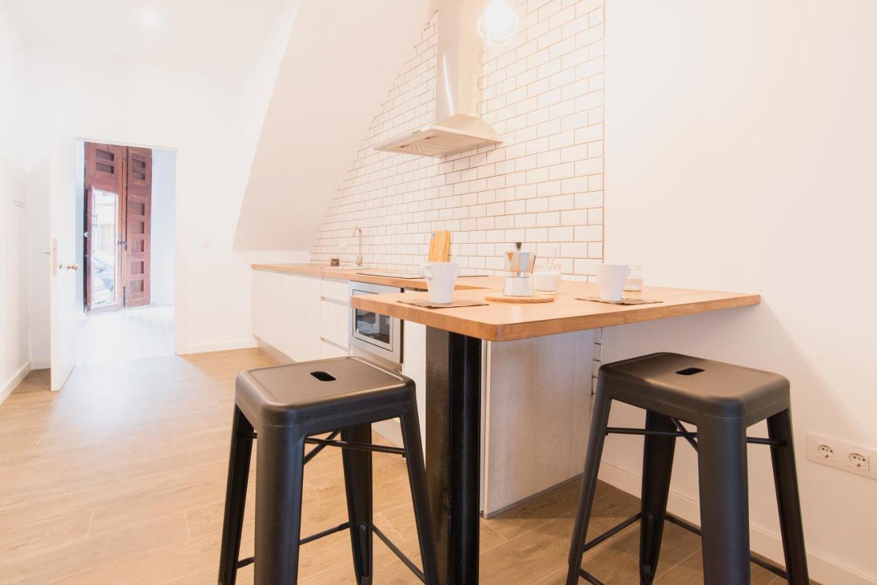 Apartamentos Del Tenor Denia Εξωτερικό φωτογραφία