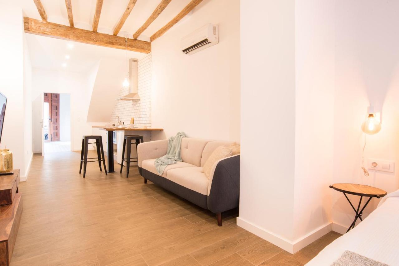Apartamentos Del Tenor Denia Εξωτερικό φωτογραφία