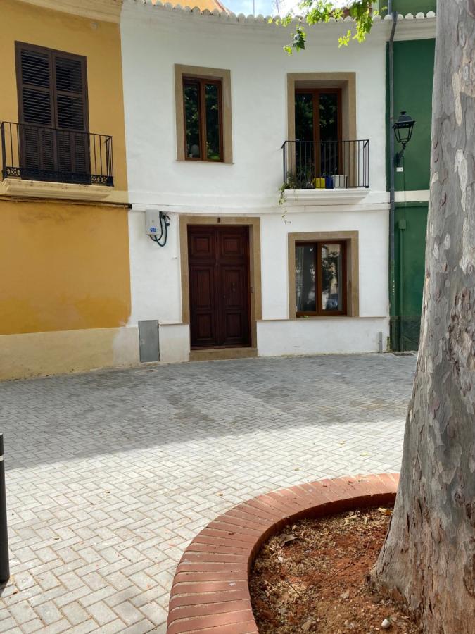 Apartamentos Del Tenor Denia Εξωτερικό φωτογραφία