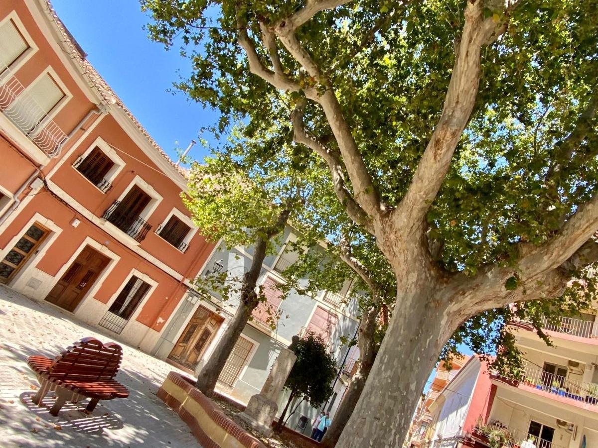 Apartamentos Del Tenor Denia Εξωτερικό φωτογραφία