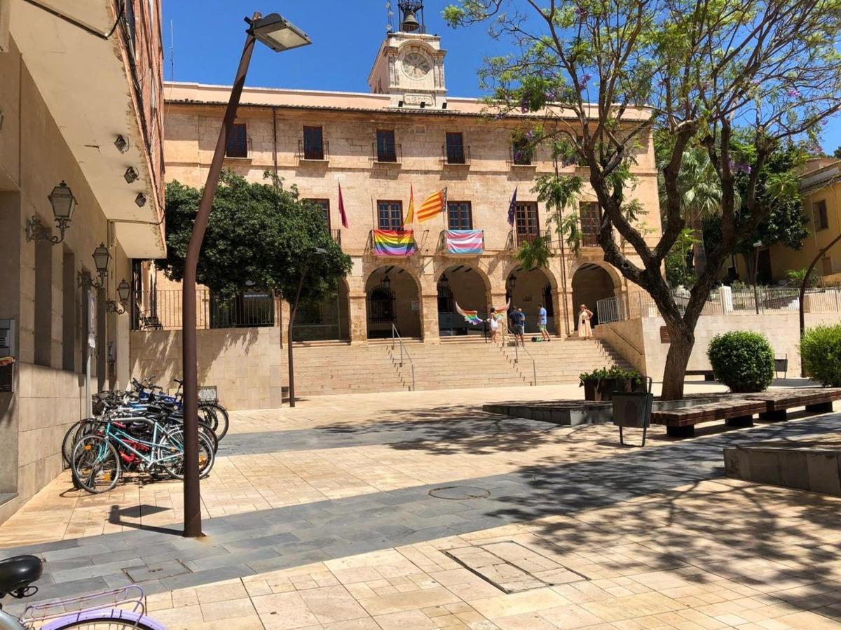 Apartamentos Del Tenor Denia Εξωτερικό φωτογραφία